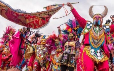 Der Nordargentinische Karneval – Farbe, Rhythmus und Tradition